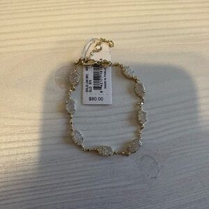 Kendra Scott Tennis Bracelet